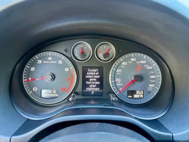 2012 Audi A3 2.0T Premium