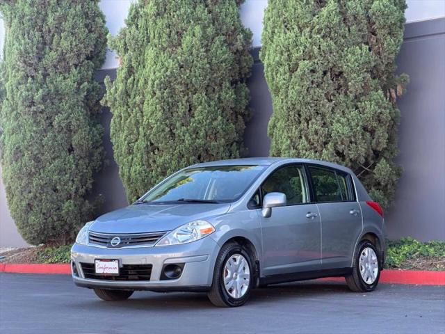 2010 Nissan Versa 1.8S for sale in San Jose, CA