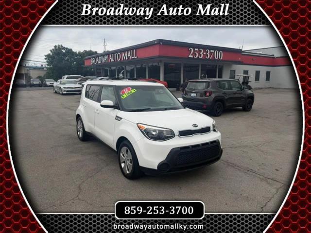 2016 Kia Soul Base for sale in Lexington, KY