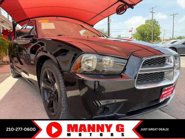 2014 Dodge Charger R/T Plus for sale in San Antonio, TX