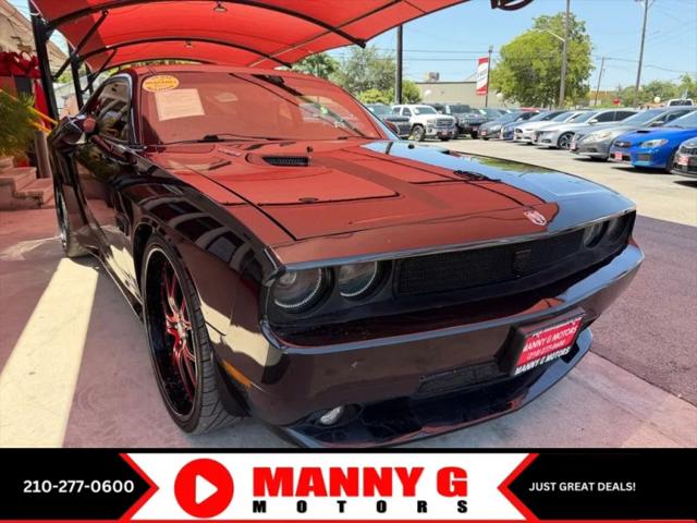 2009 Dodge Challenger SRT8 for sale in San Antonio, TX