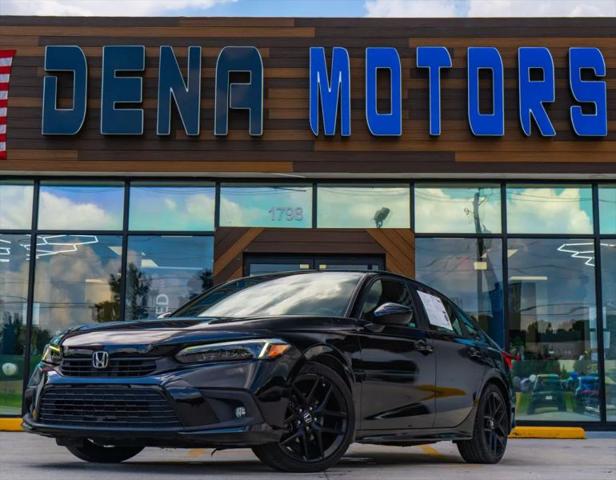 2023 Honda Civic Sport for sale in Conyers, GA