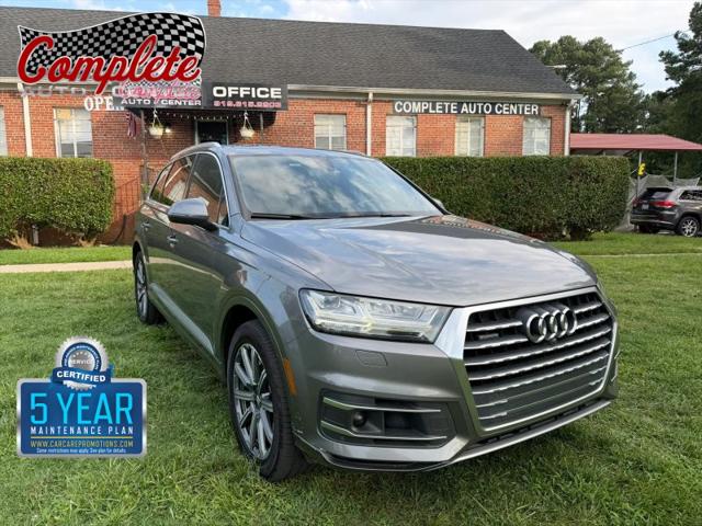 2017 Audi Q7 3.0T Premium for sale in Raleigh, NC