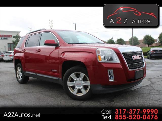2013 GMC Terrain SLE-2 for sale in Indianapolis, IN