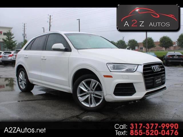 2017 Audi Q3 2.0T Premium for sale in Indianapolis, IN