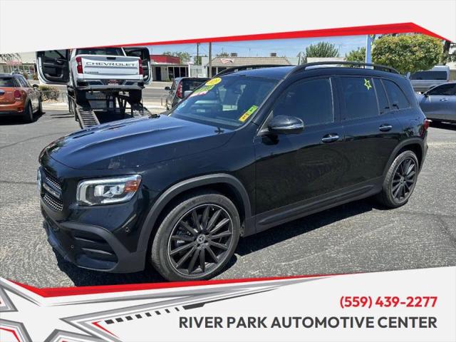 2023 Mercedes-Benz GLB 4MATIC for sale in Fresno, CA