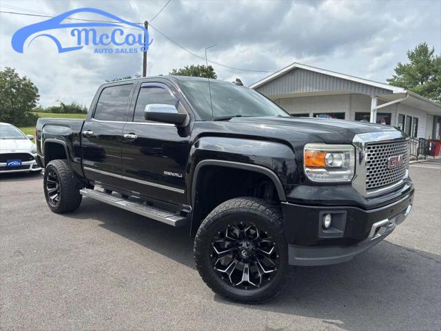 2015 GMC Sierra 1500 Denali for sale in Chambersburg, PA