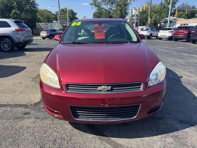 2008 Chevrolet Impala LT for sale in Toledo, OH