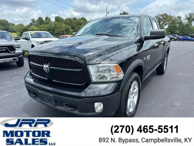 2013 Ram 1500 Outdoorsman for sale in Campbellsville, KY