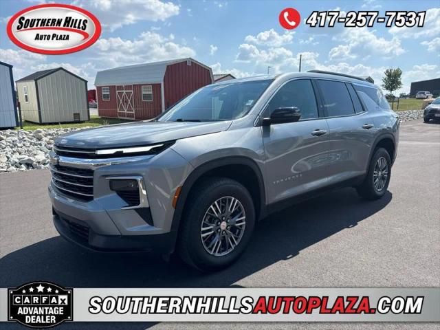2026 Chevrolet Traverse AWD LT for sale in West Plains, MO