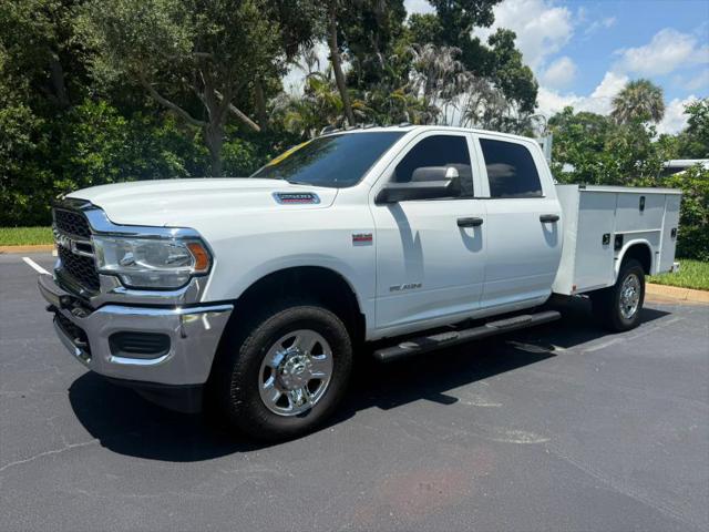 2022 Ram 2500 Tradesman Crew Cab 4x4 8' Box for sale in Vero Beach, FL