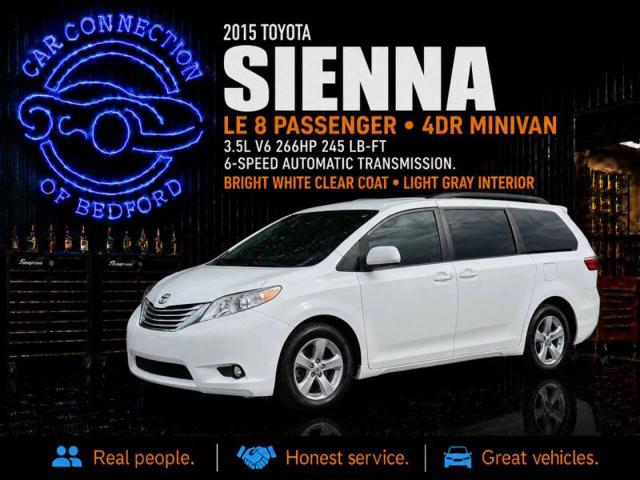 2015 Toyota Sienna LE 7 Passenger for sale in Bedford, OH