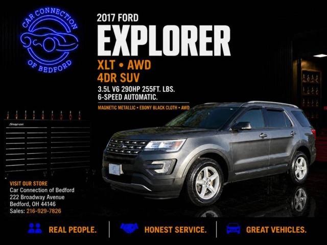 2017 Ford Explorer XLT for sale in Bedford, OH