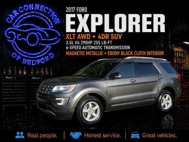 2017 Ford Explorer XLT for sale in Bedford, OH