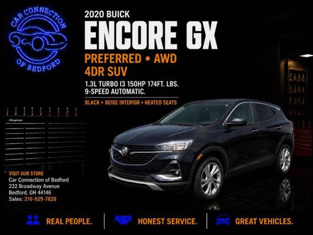 2020 Buick Encore GX AWD Preferred for sale in Bedford, OH