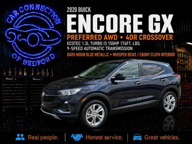 2020 Buick Encore GX AWD Preferred for sale in Bedford, OH