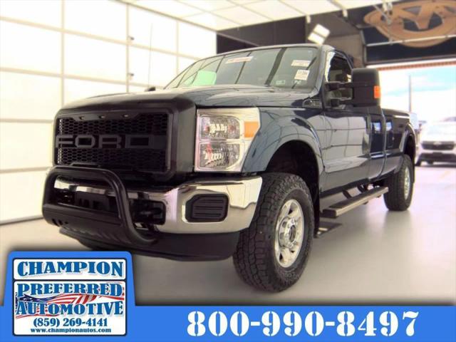 2016 Ford F-250 XLT for sale in Nicholasville, KY
