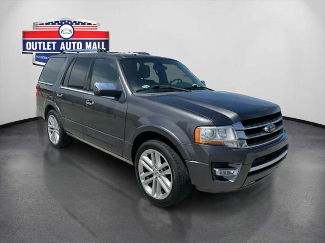 2017 Ford Expedition Platinum for sale in Okeechobee, FL
