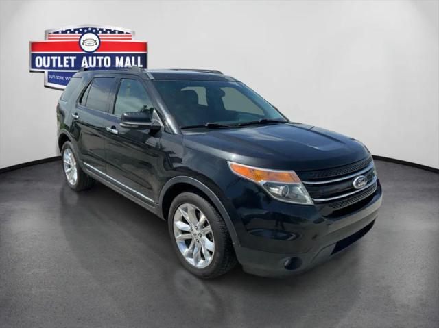 2015 Ford Explorer Limited for sale in Okeechobee, FL