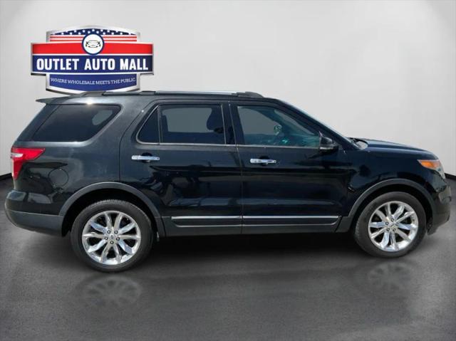 2015 Ford Explorer Limited