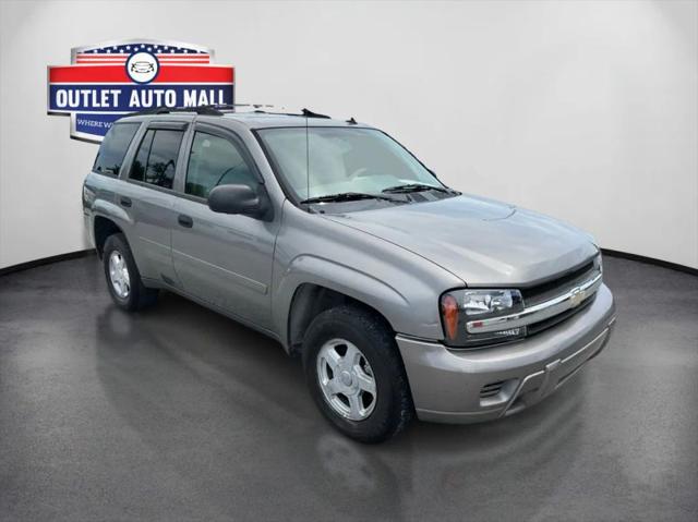 2006 Chevrolet TrailBlazer LS for sale in Okeechobee, FL