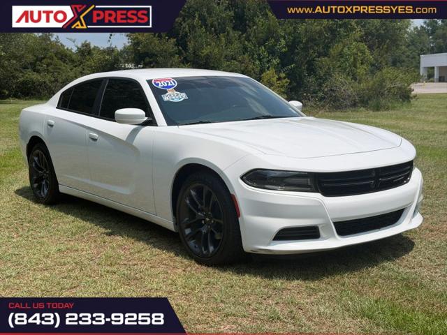 2021 Dodge Charger SXT RWD for sale in Beaufort, SC