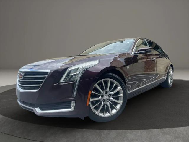 2017 Cadillac CT6 Luxury for sale in Snellville, GA