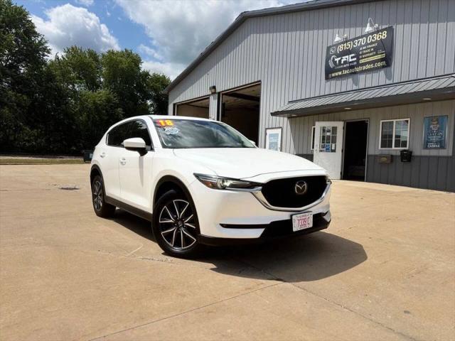 2018 Mazda CX-5 Grand Touring for sale in Kankakee, IL