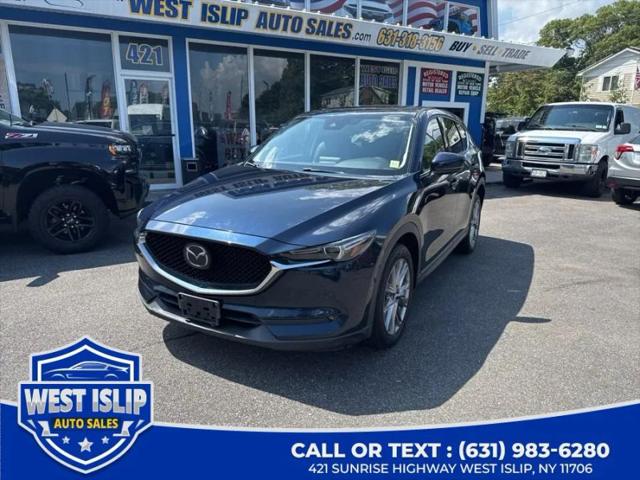 2019 Mazda CX-5 Grand Touring for sale in West Islip, NY
