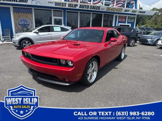2011 Dodge Challenger R/T for sale in West Islip, NY