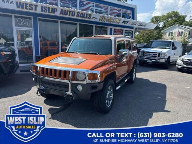 2007 HUMMER H3 Base for sale in West Islip, NY