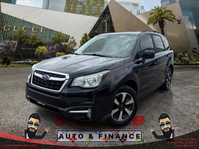 2017 Subaru Forester 2.5i Limited for sale in Jacksonville, FL