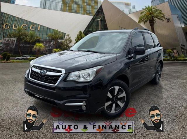 2017 Subaru Forester 2.5i Limited for sale in Jacksonville, FL