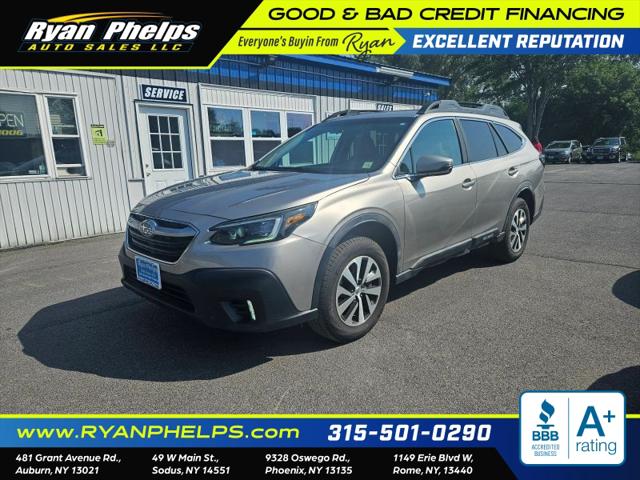 2020 Subaru Outback Premium for sale in Phoenix, NY