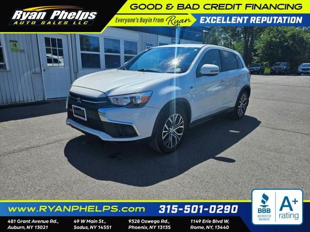 2018 Mitsubishi Outlander Sport 2.0 ES for sale in Phoenix, NY