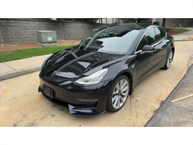 2020 Tesla Model 3 Standard Range Plus Rear-Wheel Drive for sale in Richmond, VA