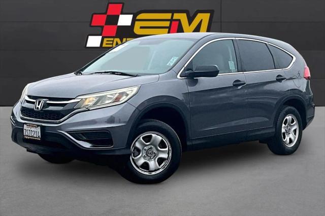 2016 Honda CR-V LX for sale in Salinas, CA