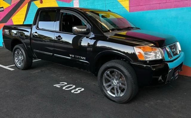 2012 Nissan Titan SL for sale in Kearny, NJ
