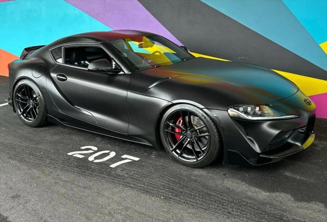2021 Toyota GR Supra 3.0 Premium for sale in Kearny, NJ