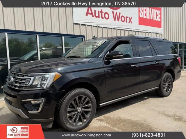 2021 Ford Expedition Limited MAX for sale in Livingston, TN
