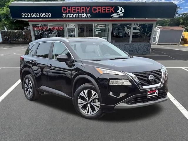 2023 Nissan Rogue SV Intelligent AWD for sale in Denver, CO