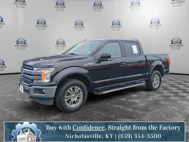 2020 Ford F-150 LARIAT for sale in Nicholasville, KY