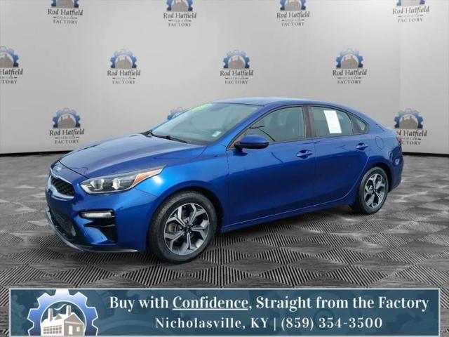 2019 Kia Forte LXS for sale in Nicholasville, KY