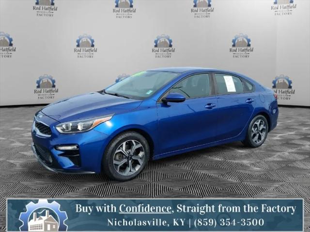 2019 Kia Forte LXS for sale in Nicholasville, KY