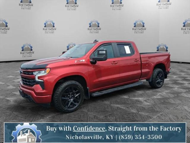 2023 Chevrolet Silverado 1500 RST for sale in Nicholasville, KY