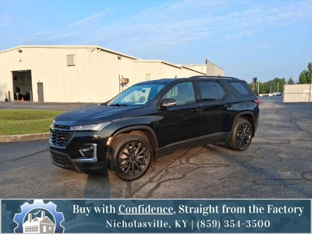 2023 Chevrolet Traverse AWD RS for sale in Nicholasville, KY