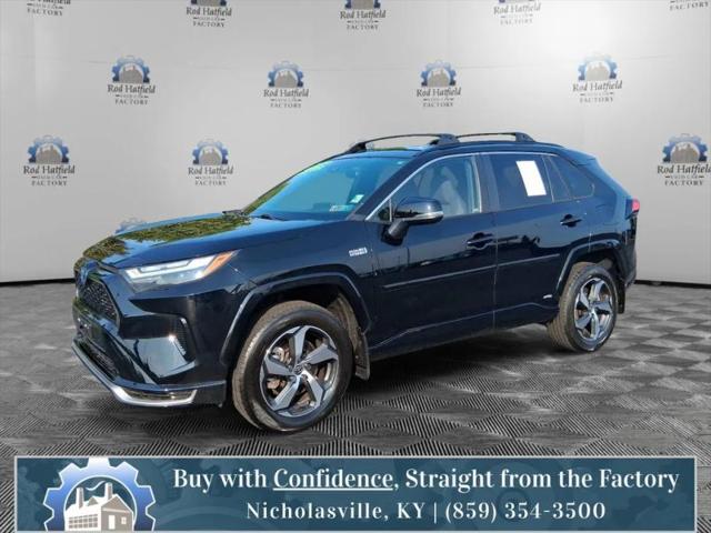 2022 Toyota RAV4 Prime SE for sale in Nicholasville, KY