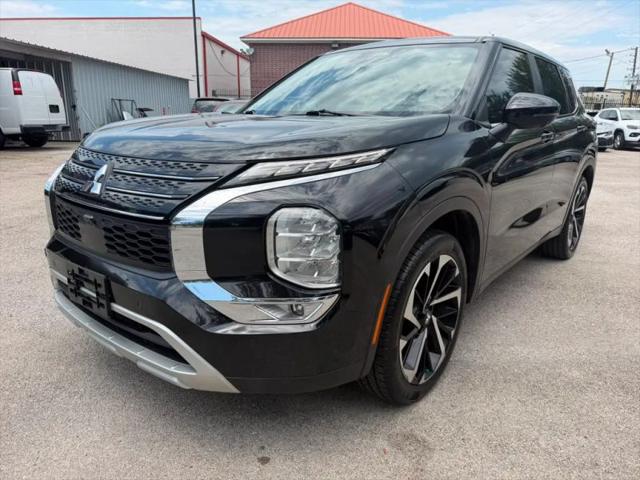 2022 Mitsubishi Outlander SE 2.5 2WD for sale in Houston, TX
