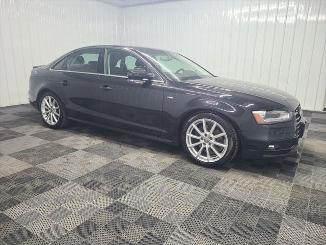 2014 Audi A4 2.0T Premium for sale in Geneva, NY