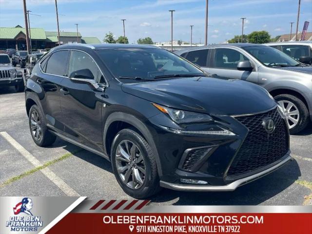 2021 Lexus NX 300 F SPORT for sale in Knoxville, TN